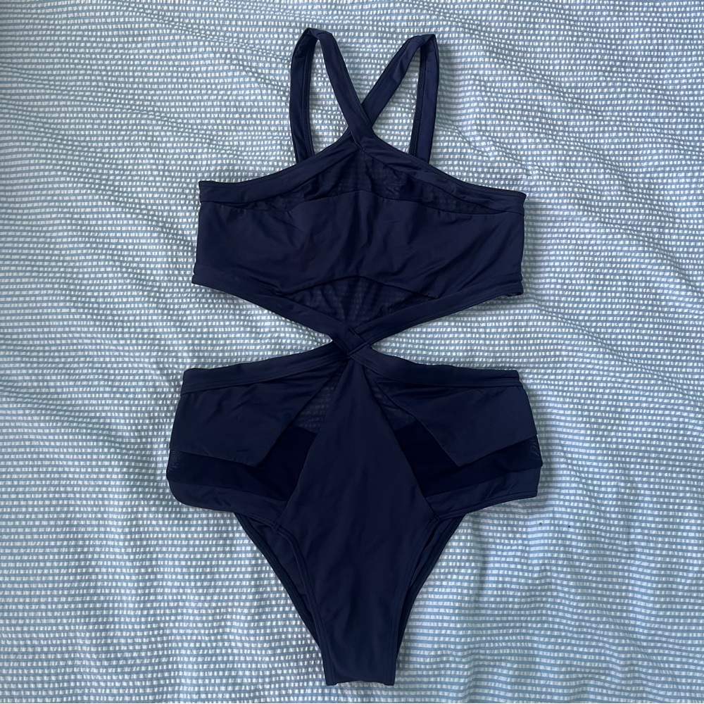 💙💙NWT KOPPER & ZINK GOMEZ ONE PIECE
